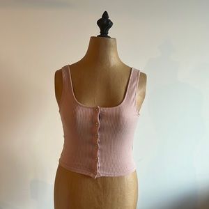 Pink Tanktop